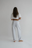Unisex Sweatpants "Alex" in Light Melange