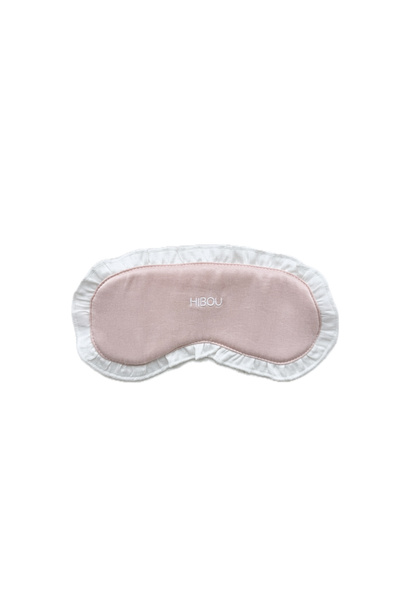 Light Pink Sleep Mask