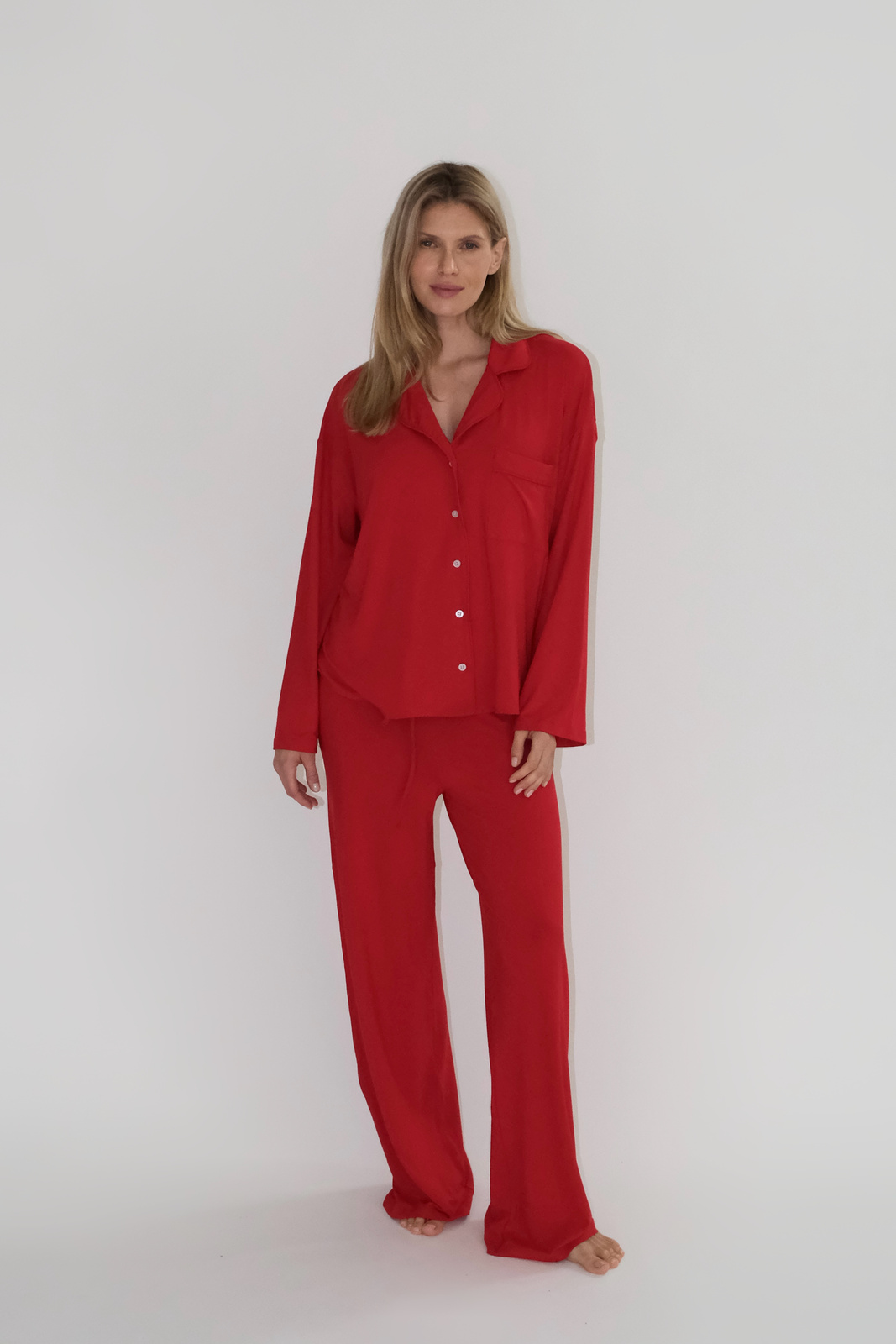 Red Gift Set "Taylor"