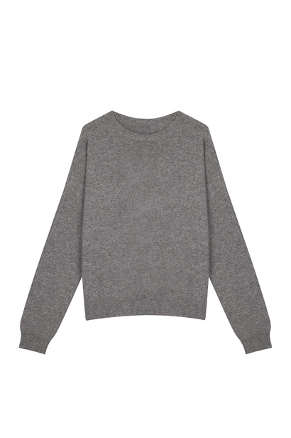 Jumper "Liv" in Grey