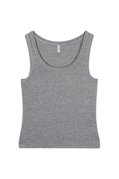 Grey Tank Top "Victoria"