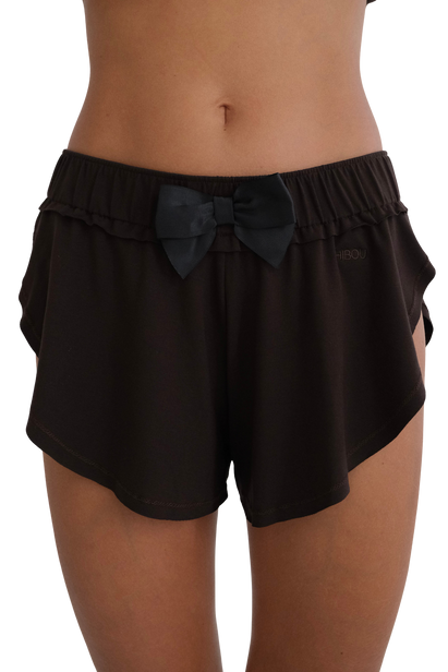 Brown Shorts "Jolly"
