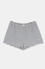 Stripe Shorts "Monica"