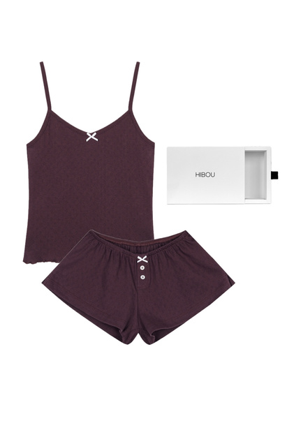 Plum Gift Set "Lily"