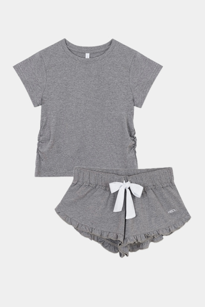 Melange Set "Frizzly"