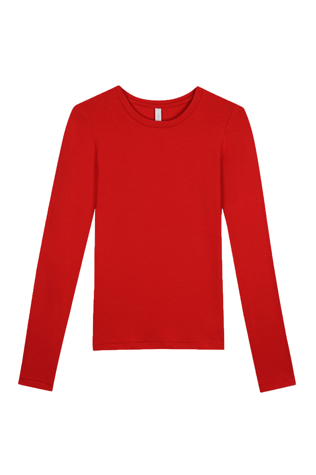 Red Longsleeve "Ivy"