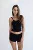 Black Top "Rosie"