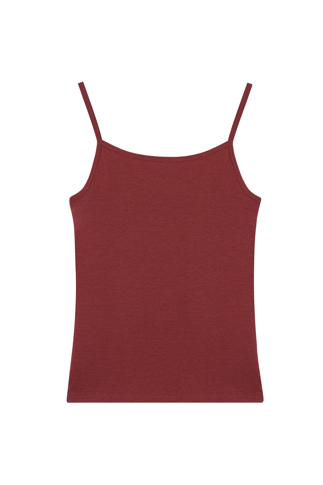 Burgundy Top "Ruby"