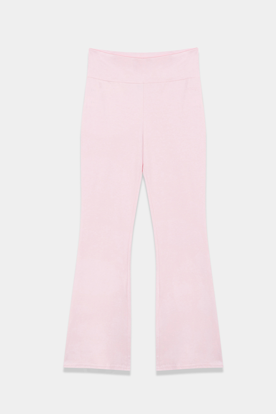 Fold Over Leggins "Lia" Candy Pink