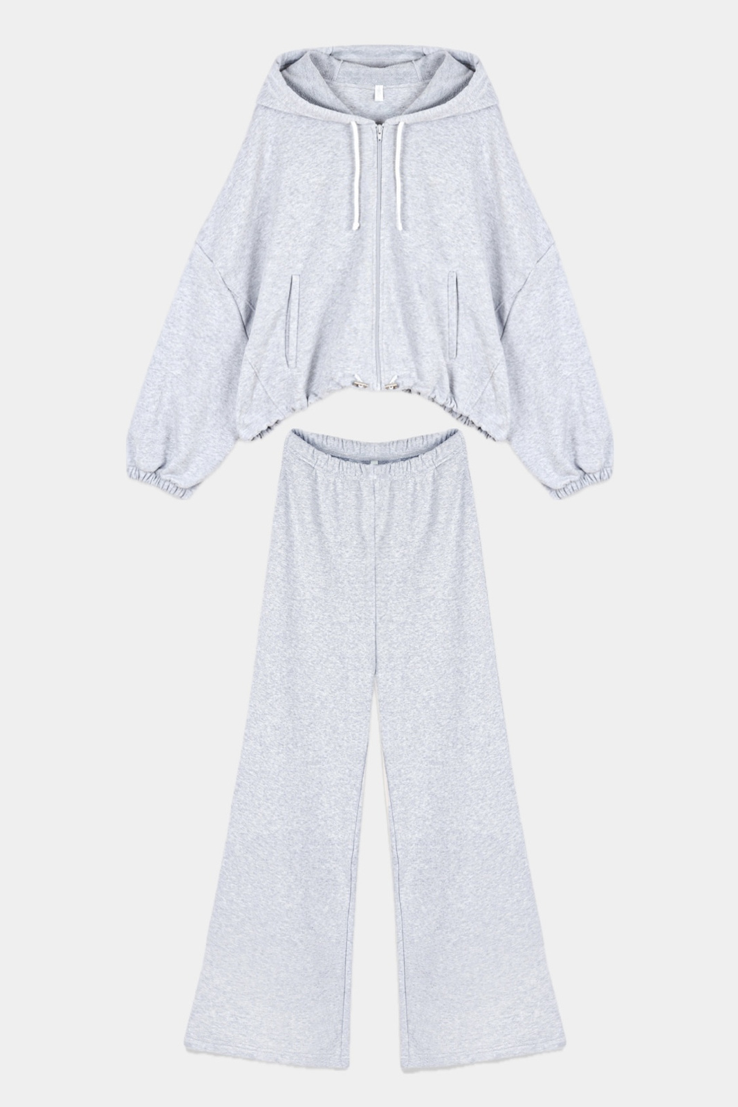 Light Melange Set "Rene"