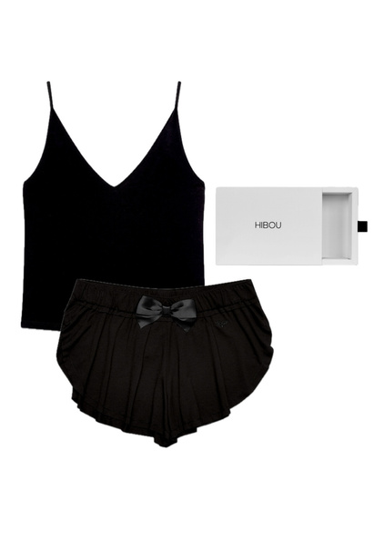 Black Gift Set "Jolly"