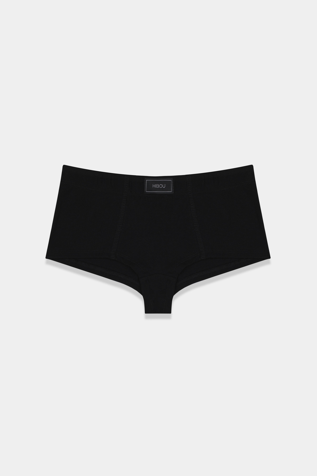 Black Kimmy Briefs