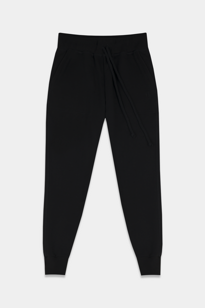 Black Joggers